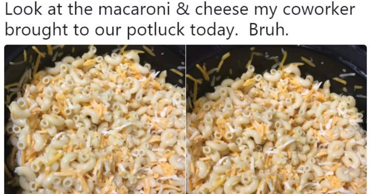 Mac and cheese bad for you